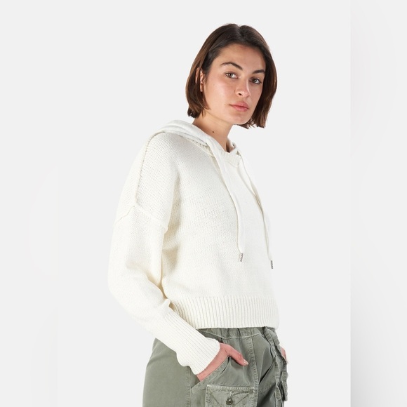 NSF knit Silva hooded sweatshirt - Picture 2 of 9